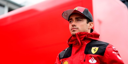 Leclerc gela la Ferrari: "Rinnovo? Io ho le idee chiare, il team non so"