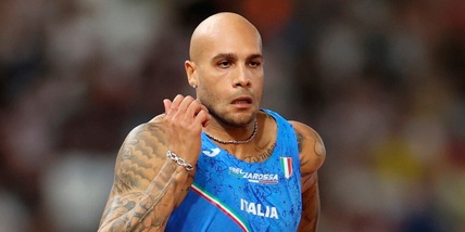 Mondiali, Jacobs e Tortu: la staffetta dell'orgoglio