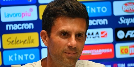 Motta, conferenza Juve-Bologna: "Bianconeri fantastici, Cambiaso super"