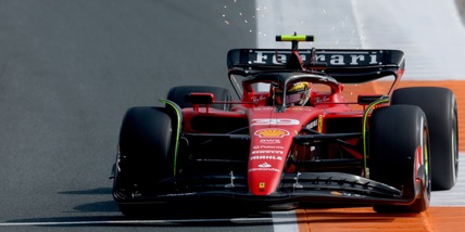 Ferrari, Shwartzman in pista in Olanda: “Spero di aver aiutato la squadra”