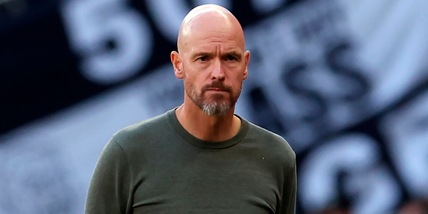 Manchester United, Ten Hag e l'esordio di Hojlund: "Non è ancora pronto"