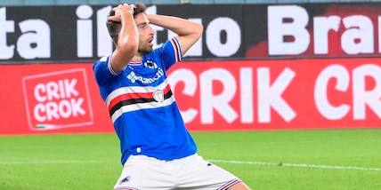 Pirlo, ko in casa: il Pisa di Aquilani batte la Sampdoria