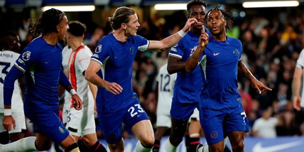 Chelsea, arriva la prima vittoria in Premier: tris al Luton