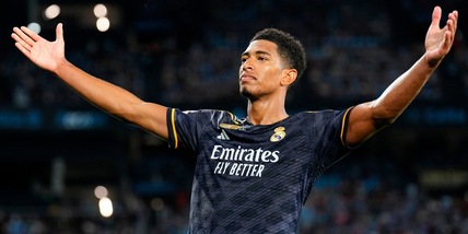 Real Madrid, c'è sempre il sigillo di Bellingham: Celta battuto