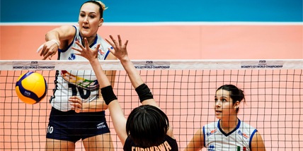 Mondiali U 21 F: le azzurre travolgono il Giappone, è finale !