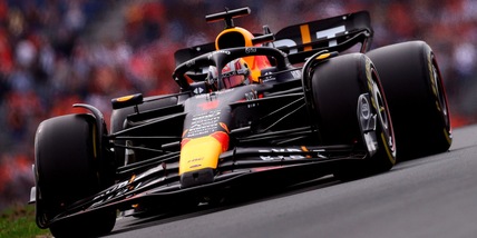 F1, Ferrari ancora dietro in Olanda. Verstappen guida le FP3