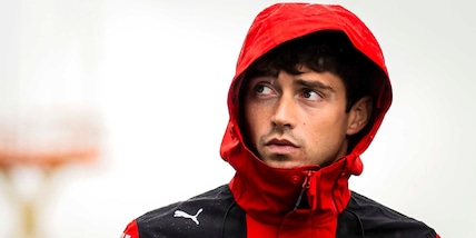 F1, Leclerc punta il dito: "Ferrari difficile da guidare in Olanda"