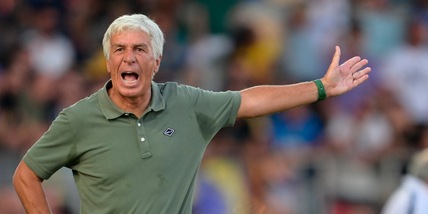 Gasperini: “Atalanta, sarà una stagione dura. Abbiamo un problema”