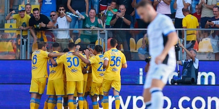 Sorpresa Atalanta: ko col Frosinone di Barrenechea. Monza, super Colpani