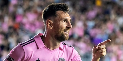 Messi, debutto show in Mls. Ko Bernardeschi e Chiellini