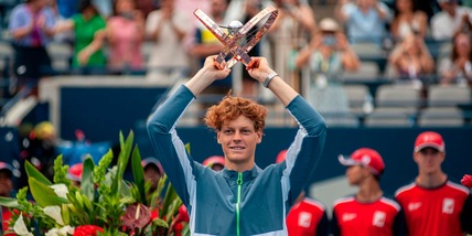 Intervista a Nargiso: “Sinner e Alcaraz sono alla pari”