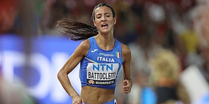 'Chiedo scusa', le parole di Nadia Battocletti commuovono l'Italia