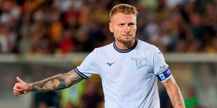 Diretta Lazio-Genoa ore 20.45: dove vederla in tv, in streaming e formazioni ufficiali