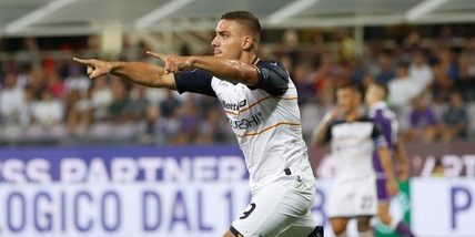Rafia e Krstovic, il Lecce rimonta anche la Fiorentina: da 2-0 a 2-2