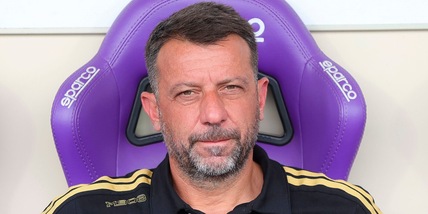 D'Aversa dopo Fiorentina-Lecce: "Bravi, ma mai più così. Krstovic..."