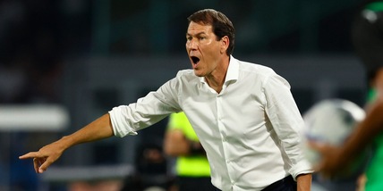 Garcia, il ritorno di Kvaratskhelia e il gesto di Osimhen per Raspadori