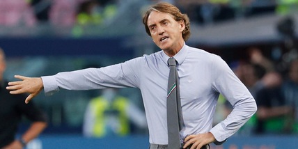 Mancini, l'Italia e la Figc: triste storia che non ha vincitori