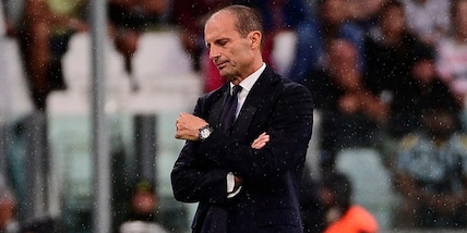 Allegri, furia dopo Juve-Bologna: il retroscena sulla rabbia a fine gara