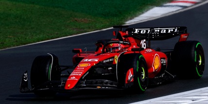 F1, diretta tv GP Italia 2023: orari e programmazione