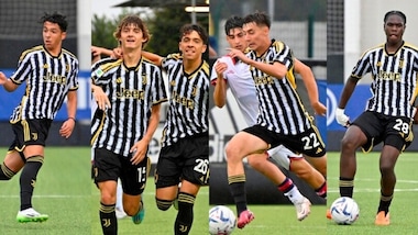 Ripani, Pagnucco e Savio fanno gioire Montero e la Juve Primavera
