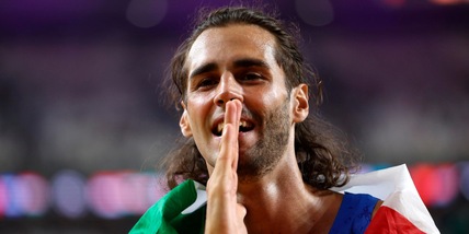 Tamberi ringrazia l'Italia di atletica: l'emozionante lettera dopo i Mondiali
