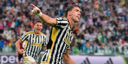 Juve, Vlahovic dà la carica sui social: il messaggio di DV9 diventa virale