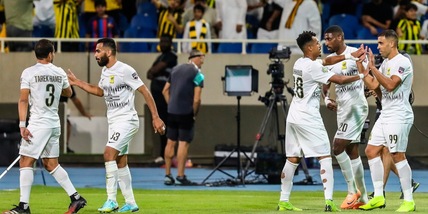 Saudi League, Benzema infortunato ma l'Al Ittihad vince ancora