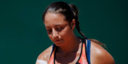 Cocciaretto subito eliminata agli Us Open: azzurra ko in due set con Juvan