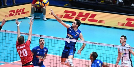 Europei Maschili: l'Italia batte il Belgio all'esordio