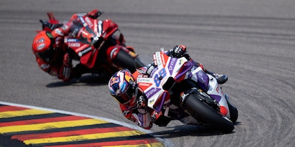 Ducati, Martin si racconta: la sfida a Pecco, l’obiettivo factory nel 2025