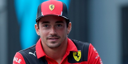 Ferrari, Leclerc pare predestinato alla sindrome di Marquez