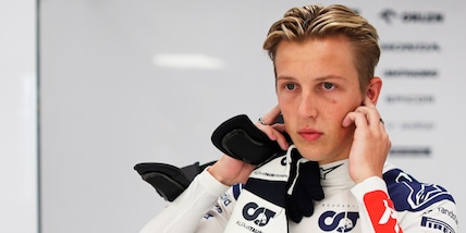 F1, AlphaTauri: “Ricciardo out un mese”. Confermato Lawson come sostituto