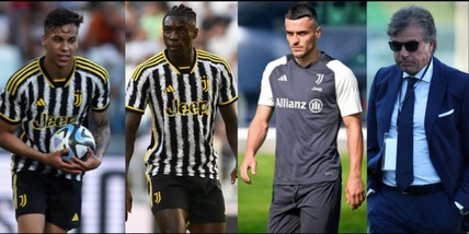 Juve, da Kean a Kostic: il fattore K in uscita