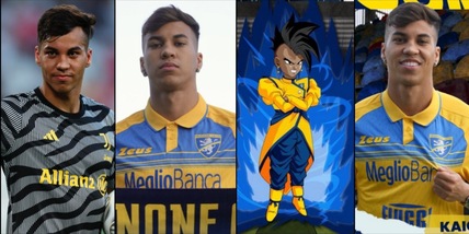 Kaio Jorge saluta la Juventus: va al Frosinone, è ufficiale