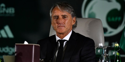 Mancini, che sfogo su Italia e Arabia: "Informazioni false e manipolazioni"