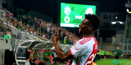 Il pronostico di Ajax-Ludogorets, per le quote altro show in vista