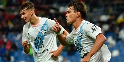 Palermo, tris in casa della Reggiana. Parma ok in extremis a Pisa