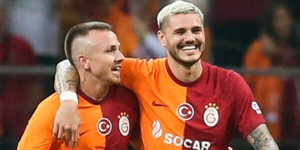 Champions League, Icardi gol e Galatasaray ai gironi: 2-1 contro il Molde