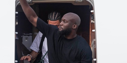 Lukaku alla Roma, in cinquemila per Romelu: ed è subito big Roma