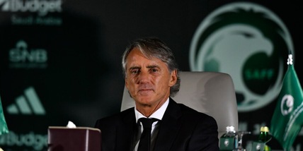 Mondiali 2026, l'Arabia di Mancini viene snobbata dai bookie