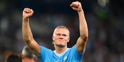 Haaland e Saka premiati ai PFA Awards: City e Arsenal protagonisti