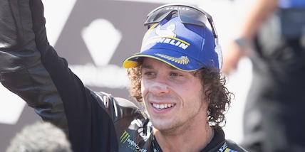 MotoGP, Bezzecchi e Mooney VR46 ancora insieme: rinnovo fino al 2024