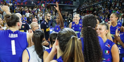 Europei Femminili: 3.000.000 davanti alla TV per Italia-Francia