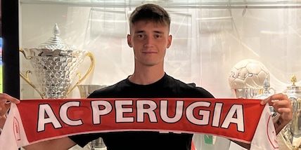 Cudrig saluta la Juve, è ufficiale al Perugia: la formula dell'affare