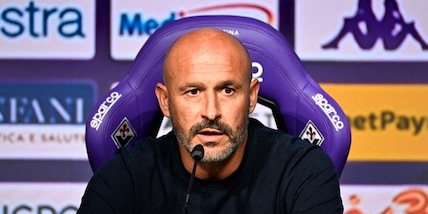 Italiano, conferenza Fiorentina-Rapid: "Arthur alla grande, Sabiri..."