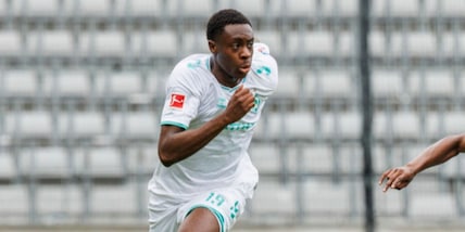 Juve, altro colpo per la Next Gen: in arrivo Salifou dal Werder Brema