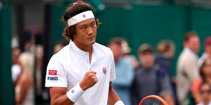 Us Open: impresa del cinese Zhang, elimina n.5 al mondo Ruud