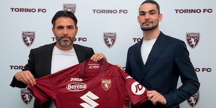 Sazonov ufficiale al Torino: un nuovo gigante per Juric