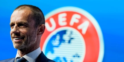 Ceferin: “Alla Juve abbiamo tolto 50 milioni. Superlega? Nessuno la vuole”