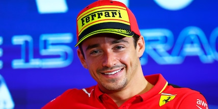 F1 Leclerc, carica Ferrari: “Imprevedibile, ma a Monza per il podio”